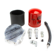 H&S Fuel Filter Conversion Kit - 6.7 Powerstroke 2011-2016